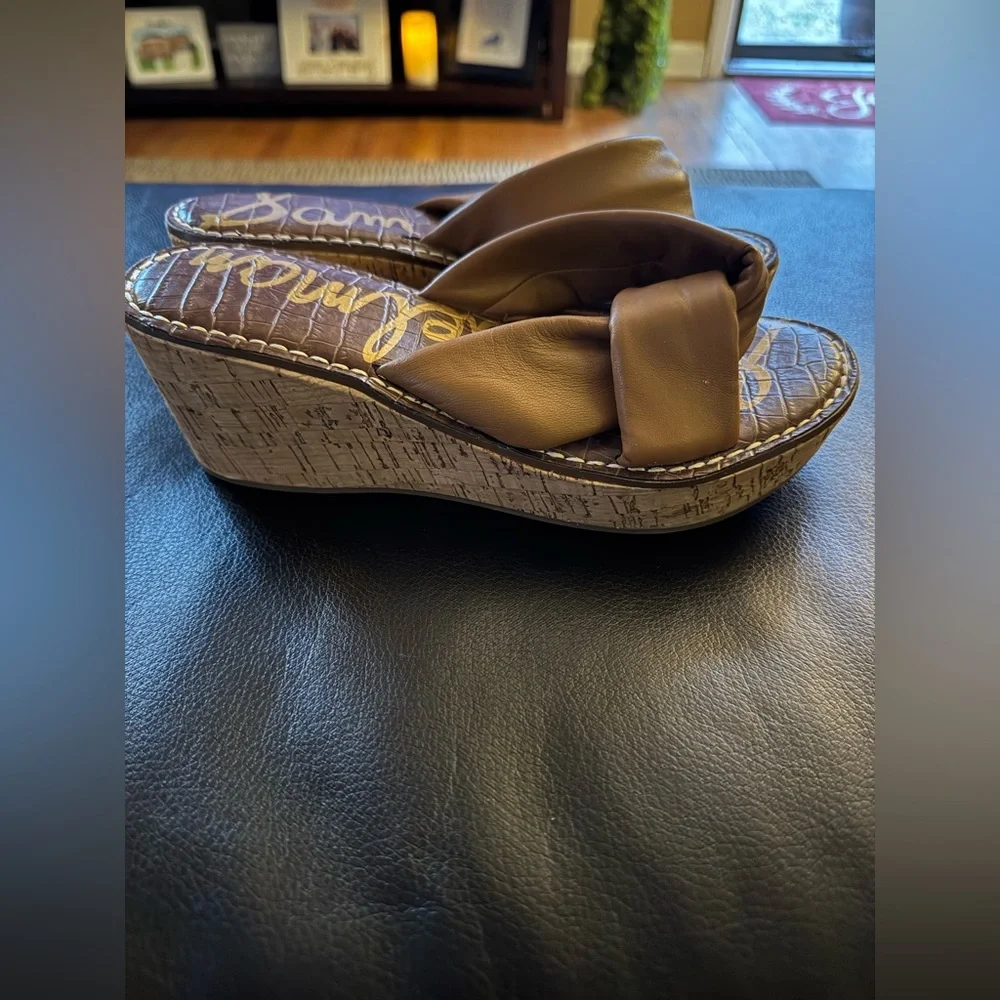 Sam Edelman Wedges - Size 8.5